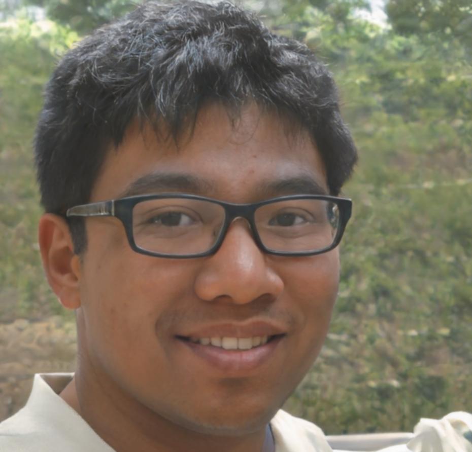 Research team member